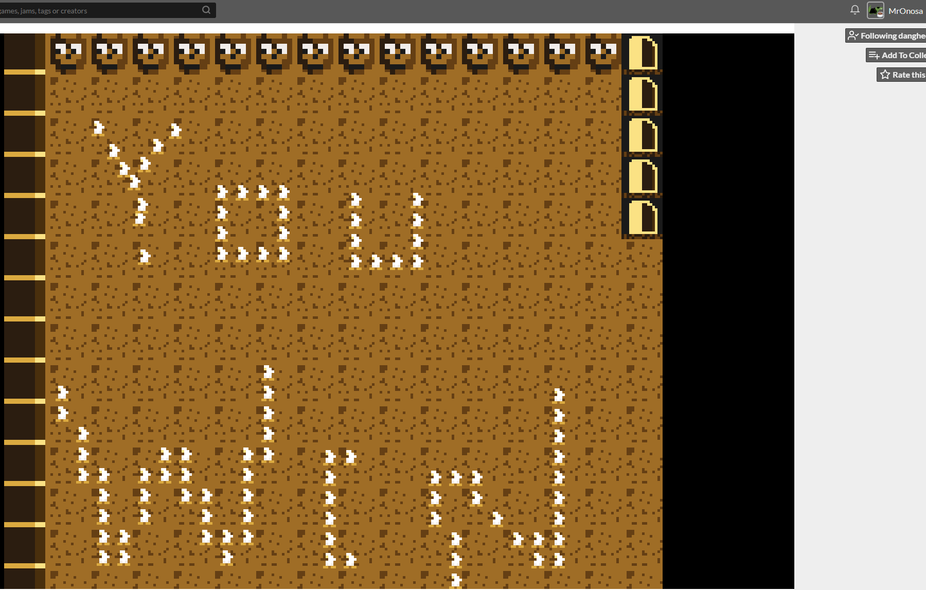 Proof that I stand with the winners