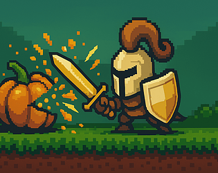 PUMPKNIGHT