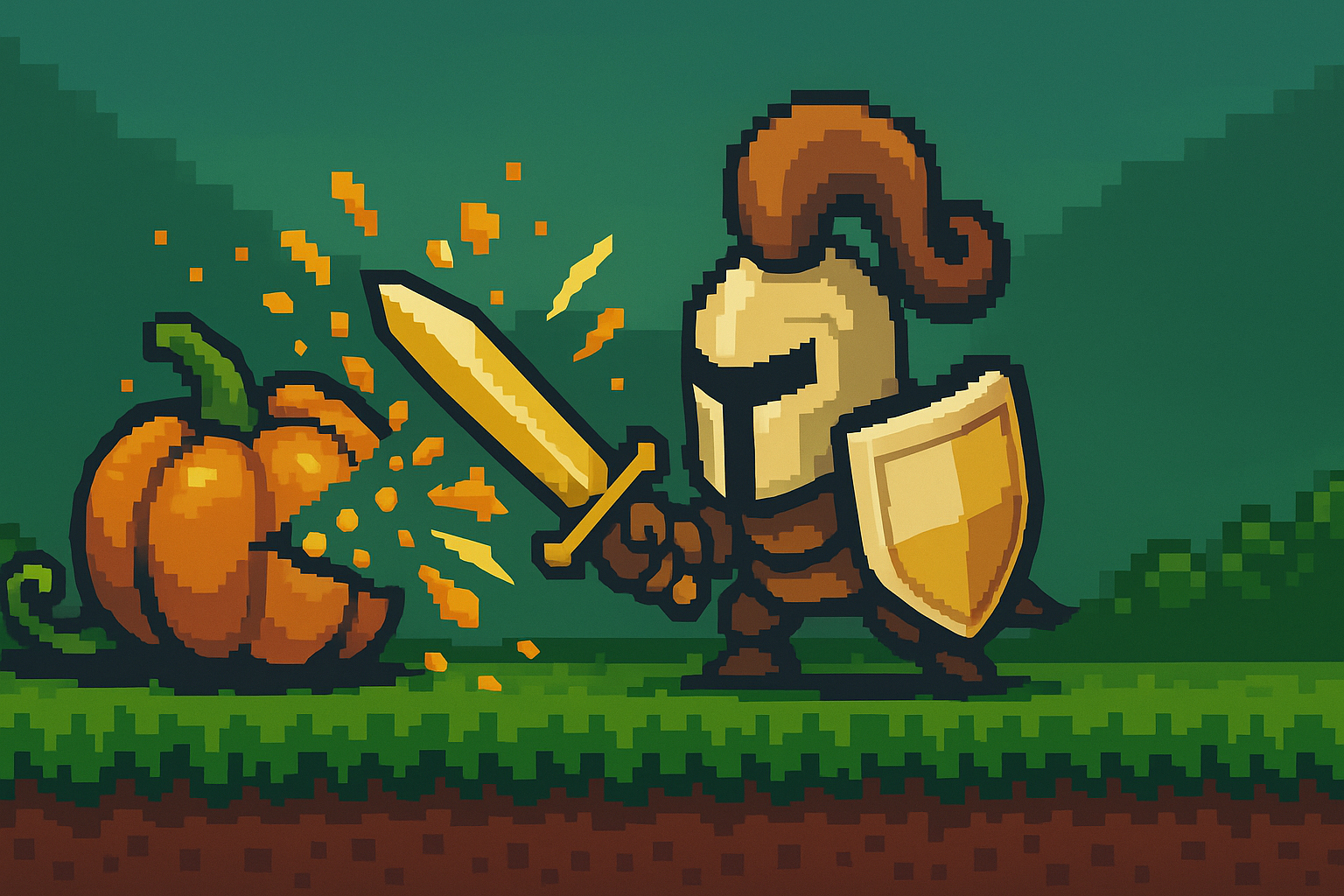 PUMPKNIGHT