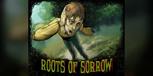 Cover image for Roots of Sorrow