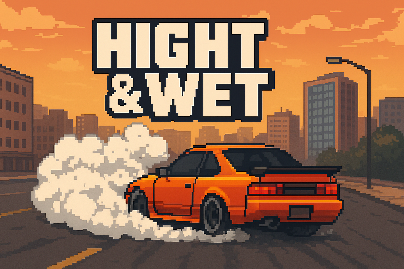 HightAndWet