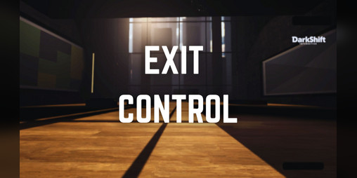 Cover image for Exit Control