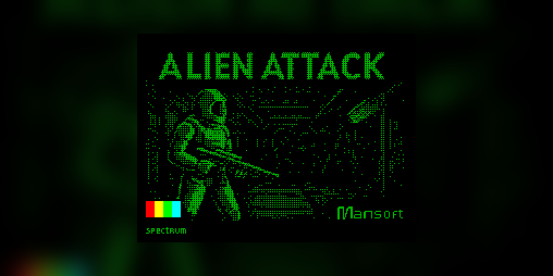 Cover image for Alien