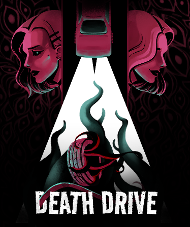 Cover image for Death Drive