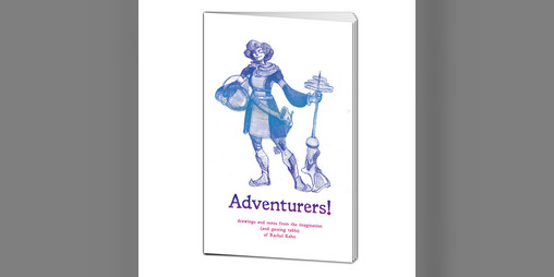 Cover image for Adventurers