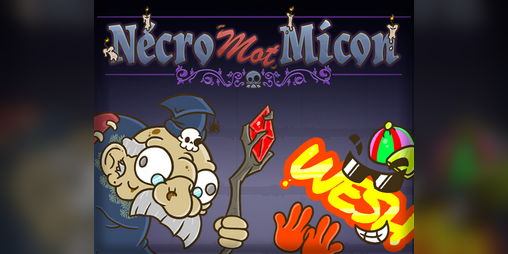 Cover image for Necro-mot-micon