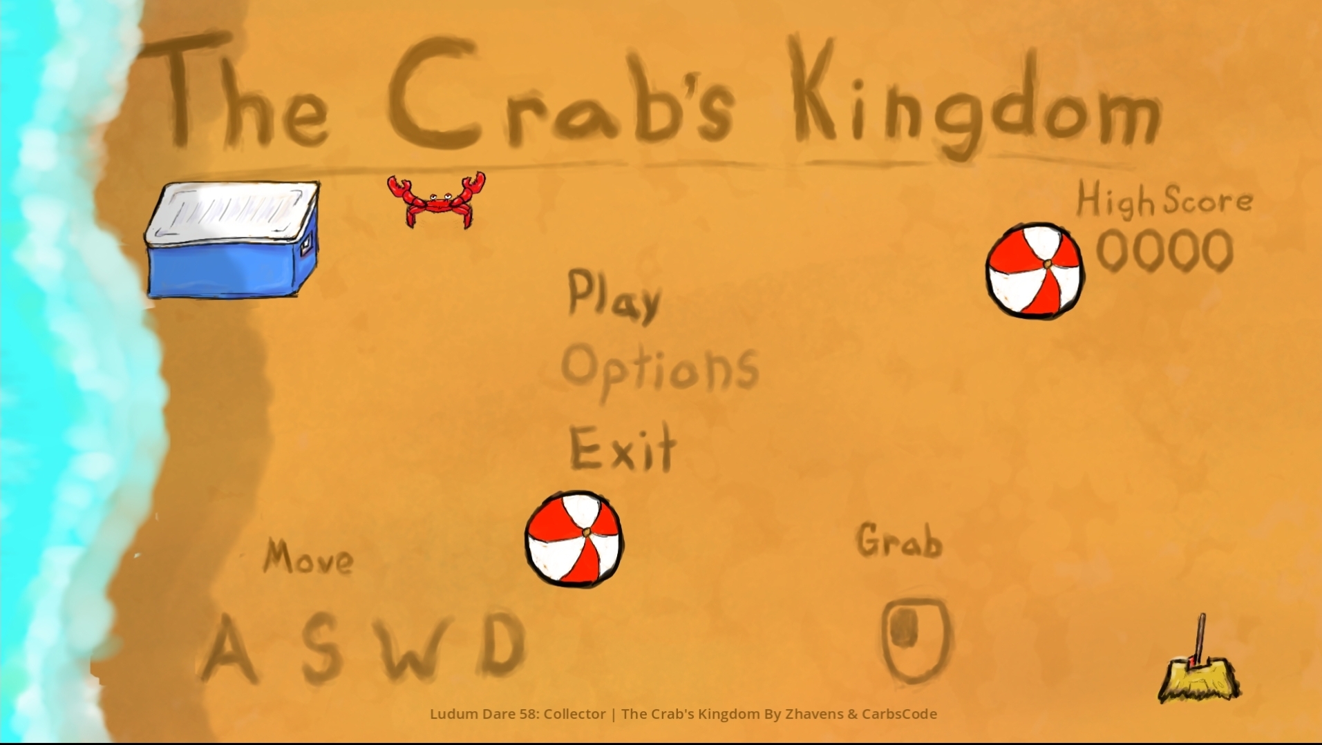 The Crab's Kingdom
