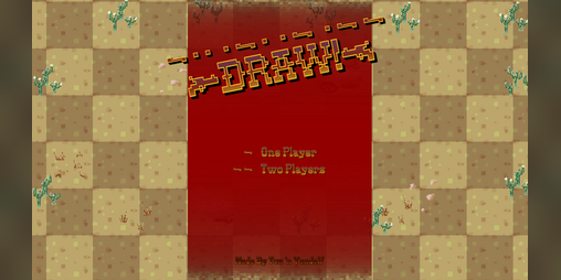 Cover image for DRAW