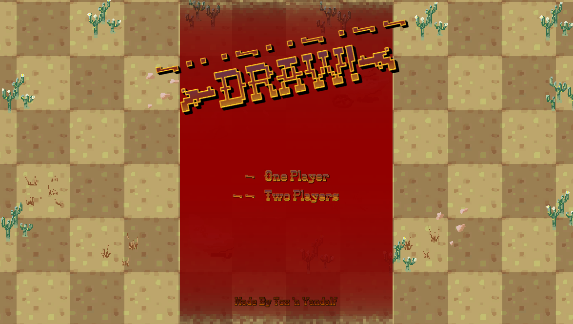Cover image for DRAW