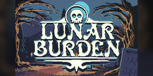 Cover image for Lunar Burden