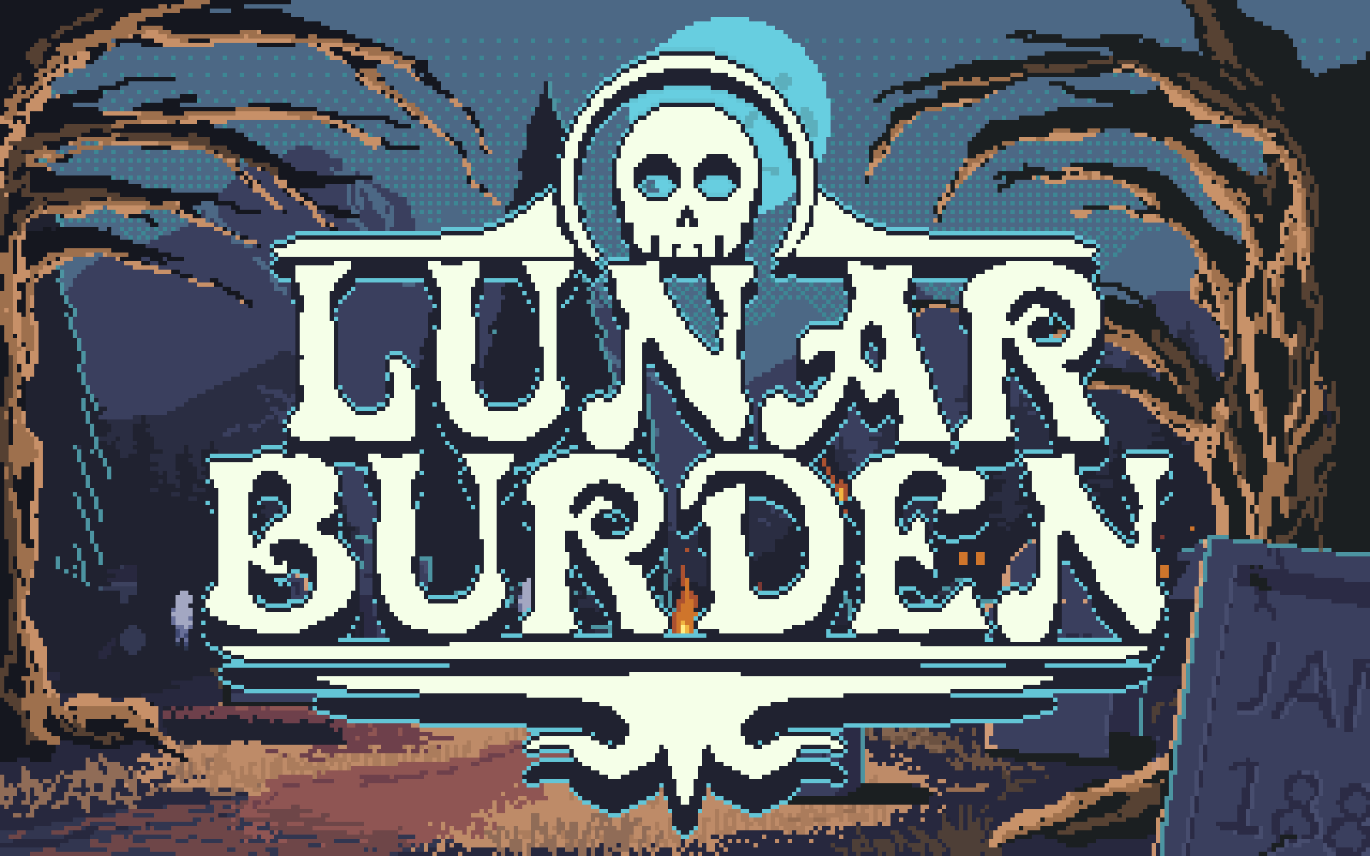 Lunar Burden cover