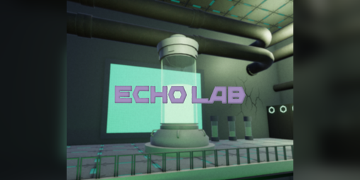 Cover image for Echo Lab