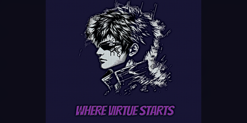 Cover image for Where Virtue Starts