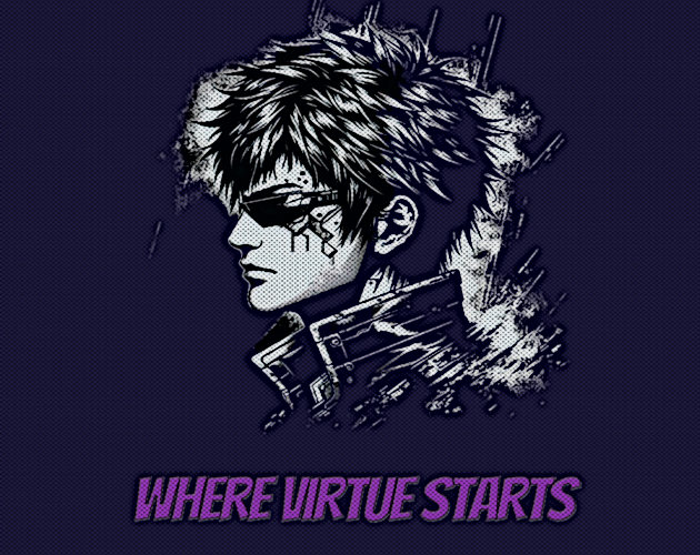 Cover image for Where Virtue Starts