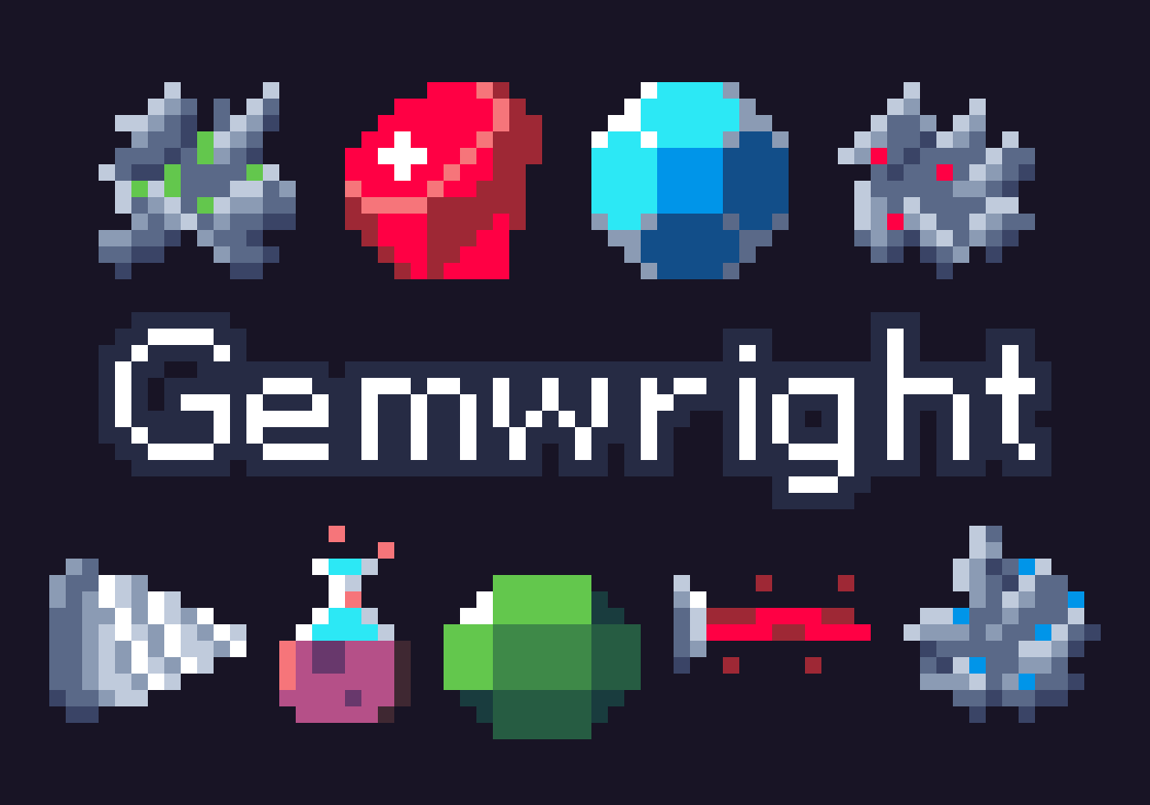 Cover image for Gemwright