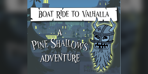 Cover image for Boat Ride to Valhalla