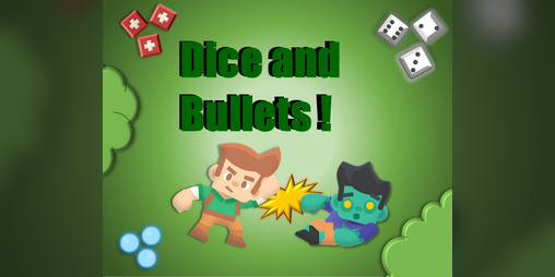 Cover image for Dice and Bullets