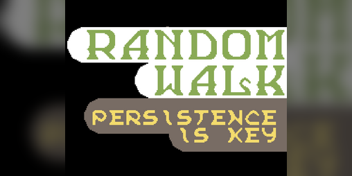 Cover image for Random Walk