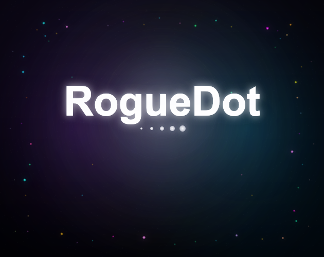 Cover image for RogueDot V0.1