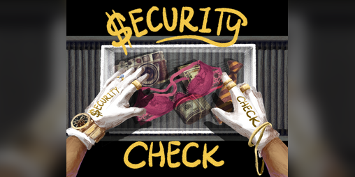 Cover image for Security Check