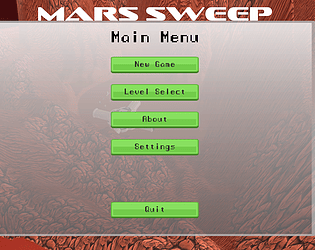 Mars Sweep