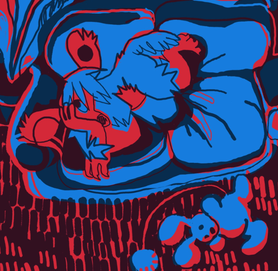 Cover image for Meatcute (18+)