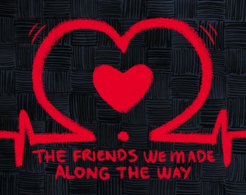 The Friends We Made Along The Way by Ieida, tobyncat, MAWALU GABENO ...