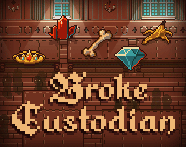 Play Broke Custodian: From Dust Till Display - Recommended Game
