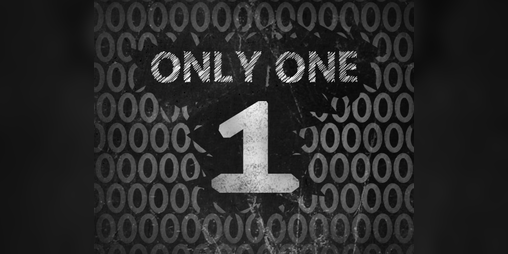 Cover image for Only One 1