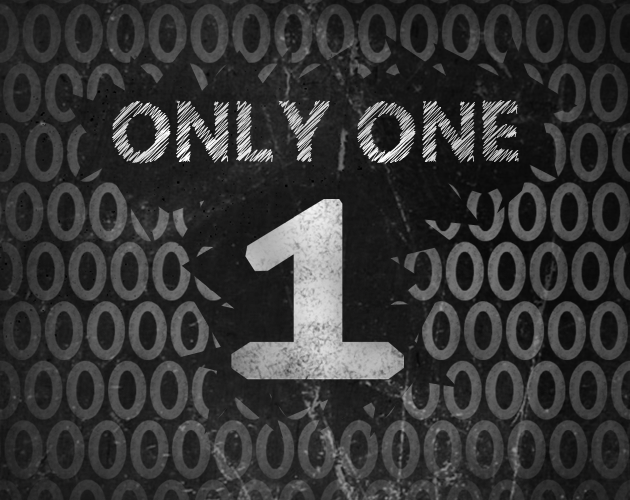 Cover image for Only One 1