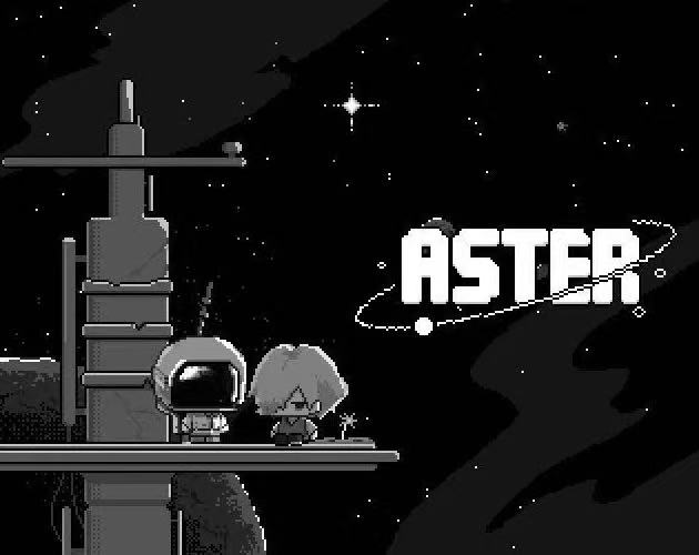Cover image for Aster