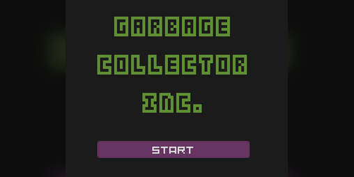 Cover image for Garbage Collector Inc.