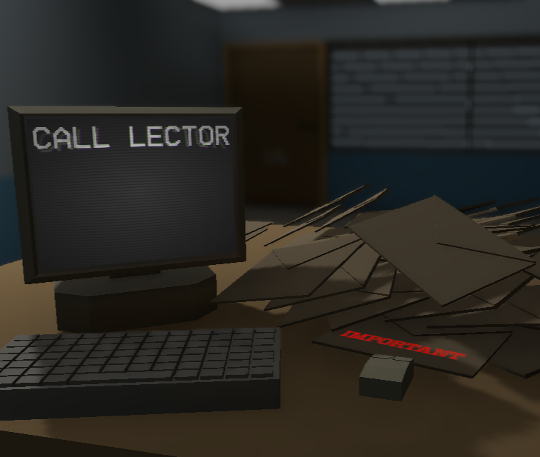 CALL LECTOR