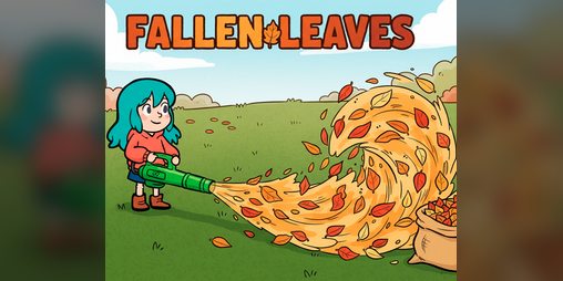 Cover image for Fallen Leaves