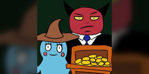 Cover image for LD58: Afterlife Debt Collector