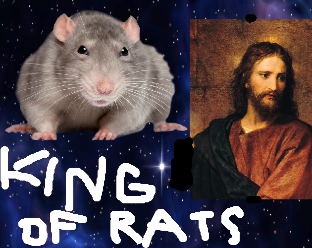 King of Rats: Enter The But Hole cover