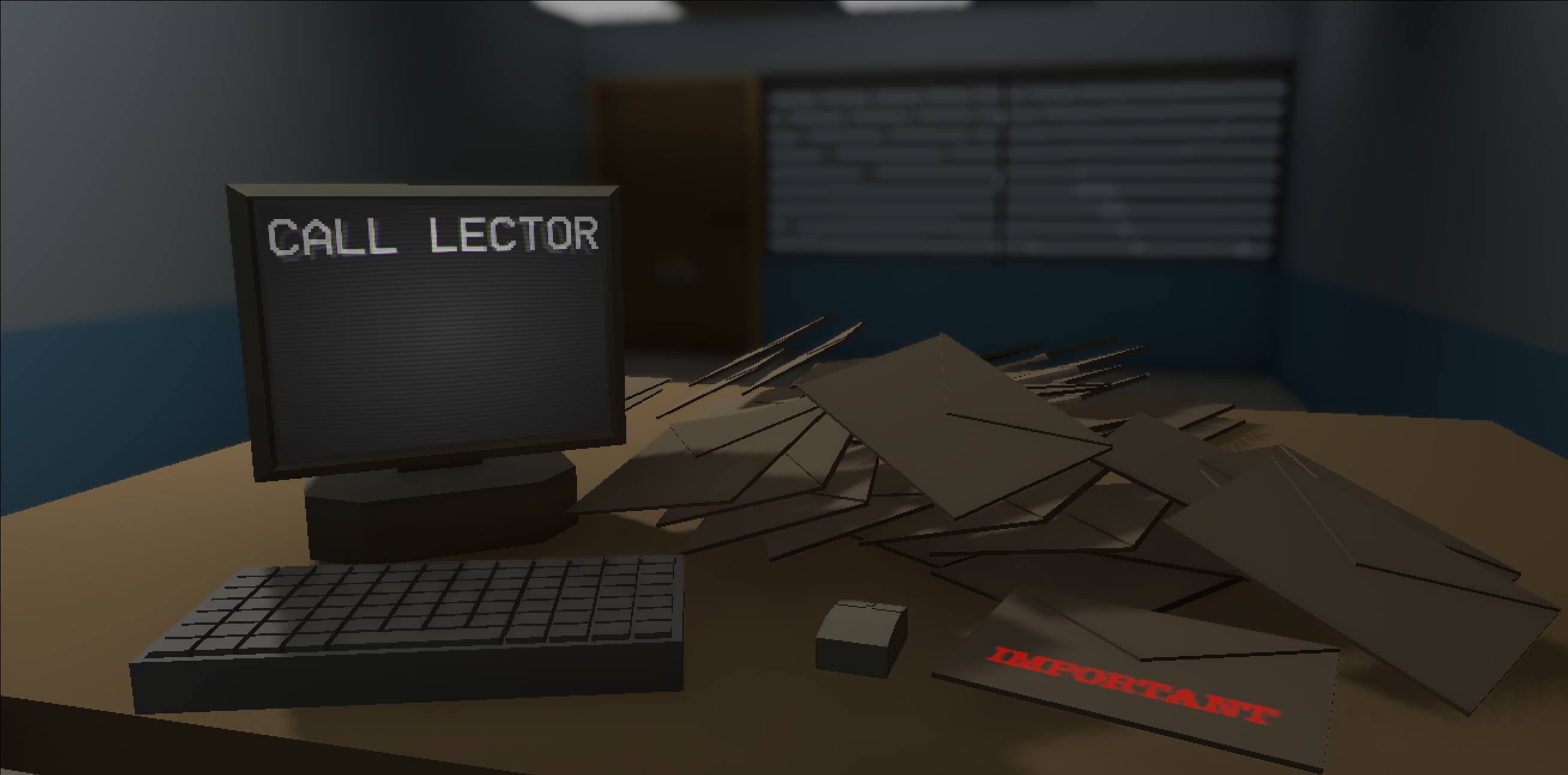 CALL LECTOR