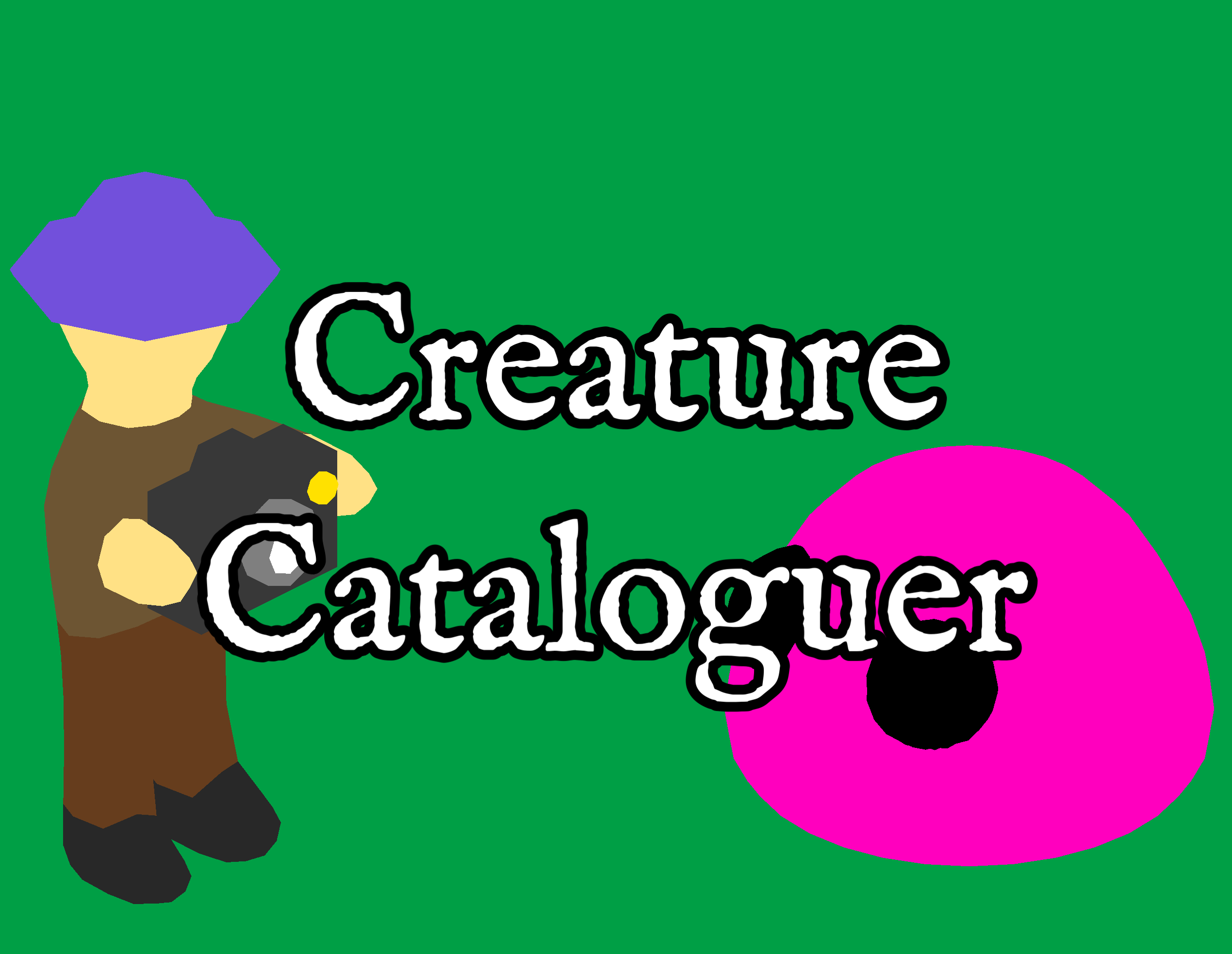Creature Cataloguer