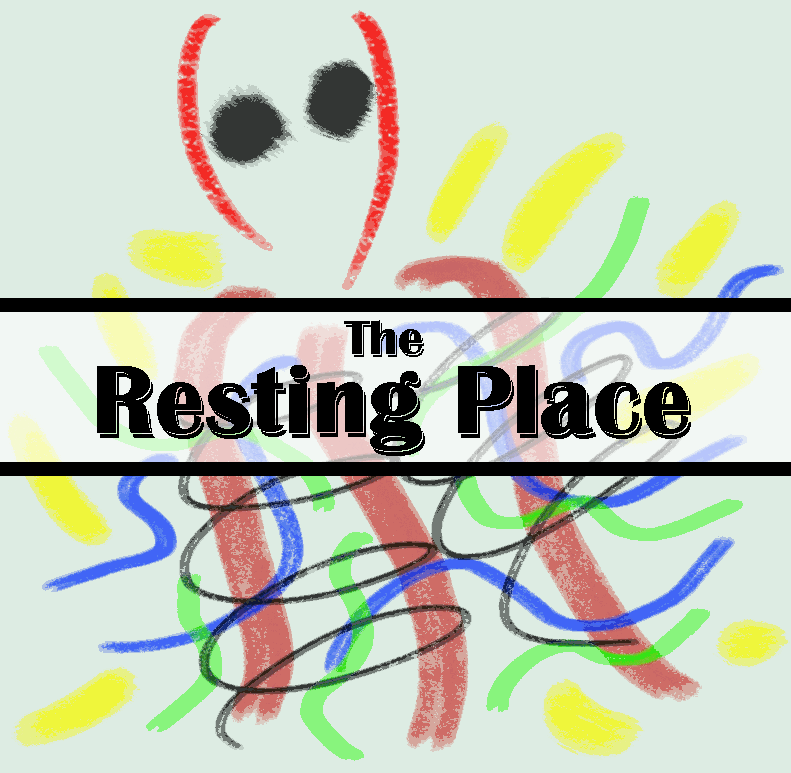 Cover image for The Resting Place