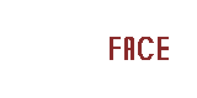 In a Place of a Face