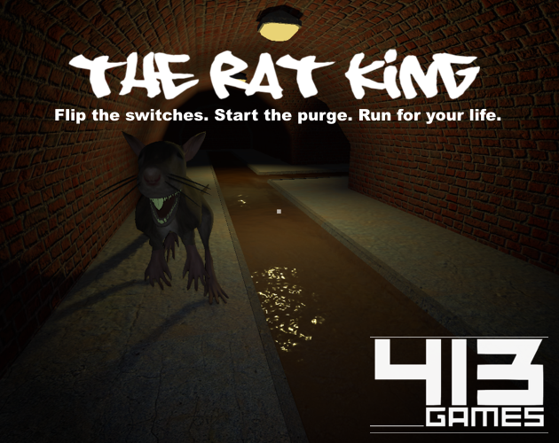 The Rat King cover