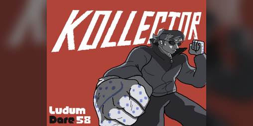 Cover image for KOLLECTOR
