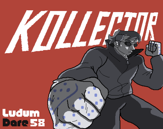 Cover image for KOLLECTOR