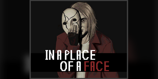 Cover image for In a Place of a Face