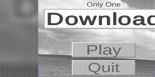 Cover image for Only One Download