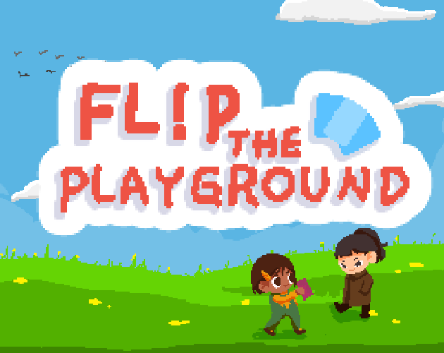 Cover image for Flip the Playground