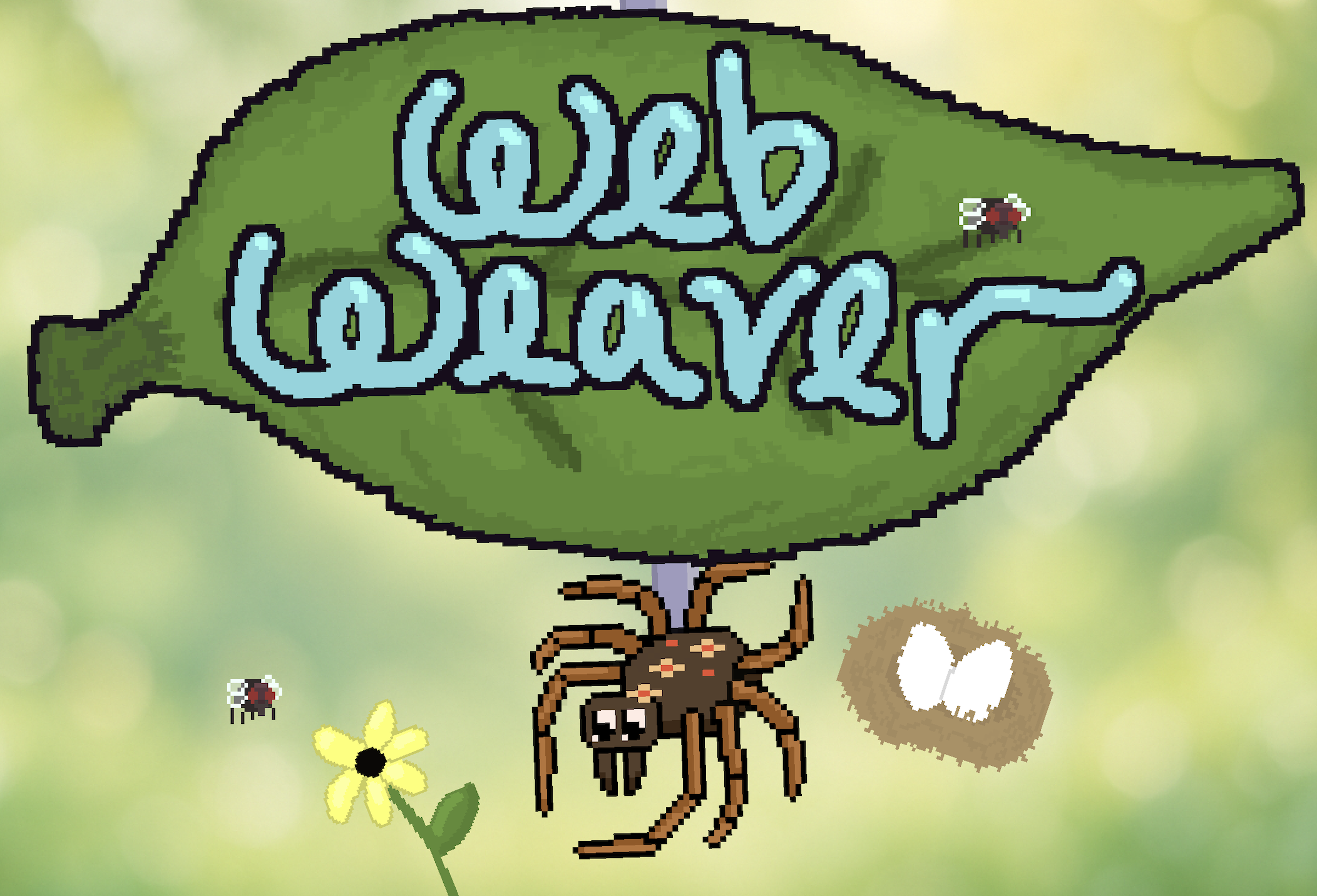 Cover image for Web Weaver