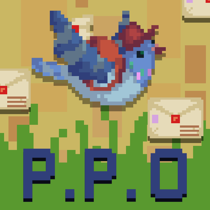 Pigeon Post Office by Pigeonic, Pigeonescu