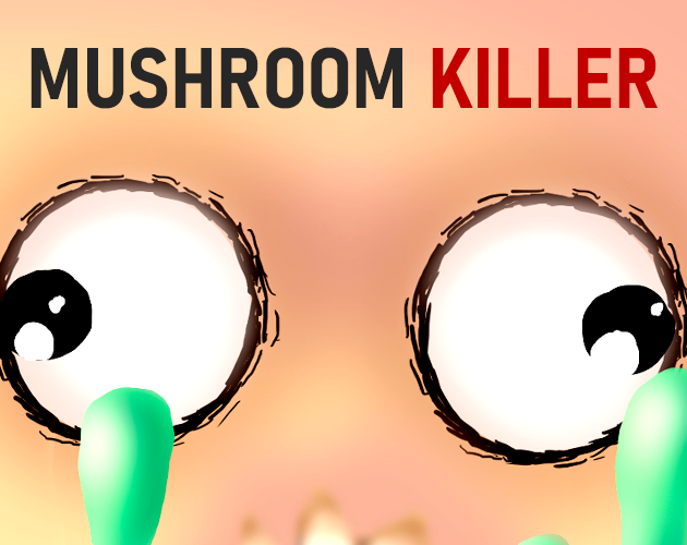 Cover image for Mushroom Killer
