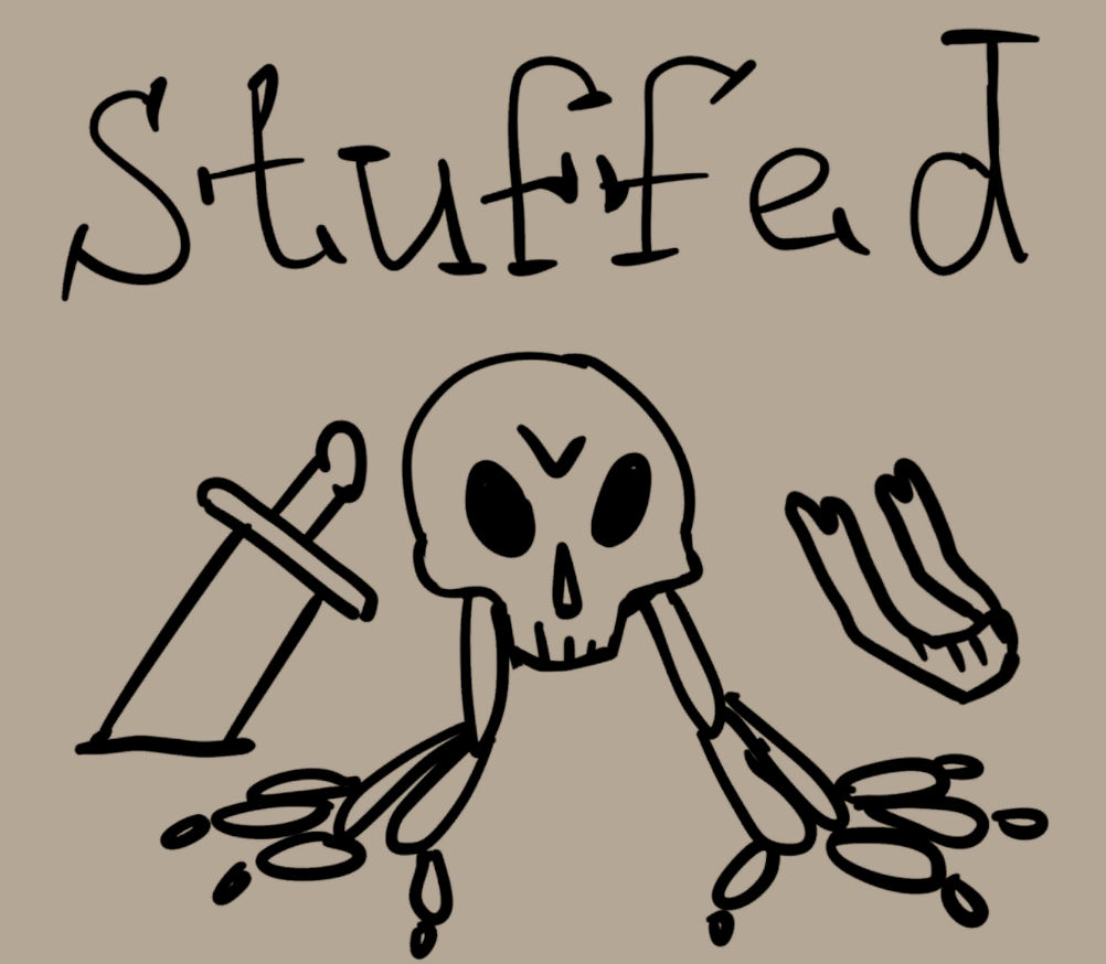 Cover image for Stuffed